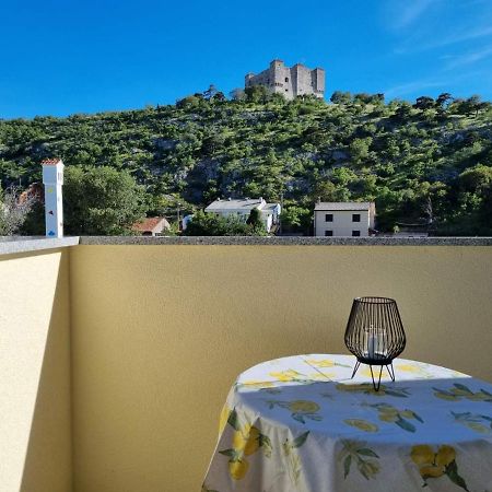 Appartement Lucis à Senj  Extérieur photo