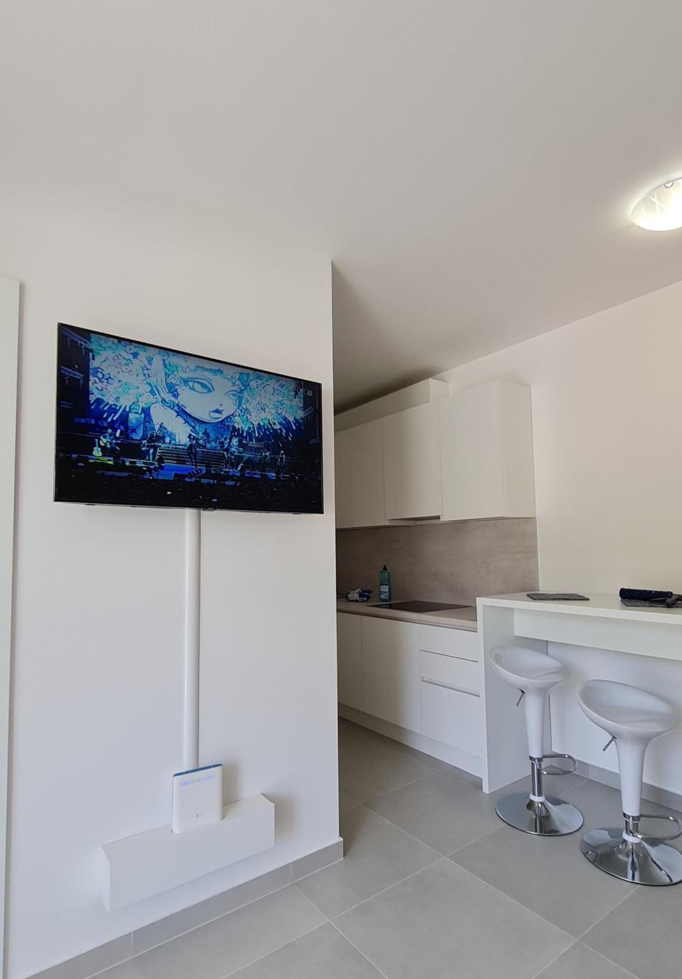 Appartement Lucis à Senj  Extérieur photo